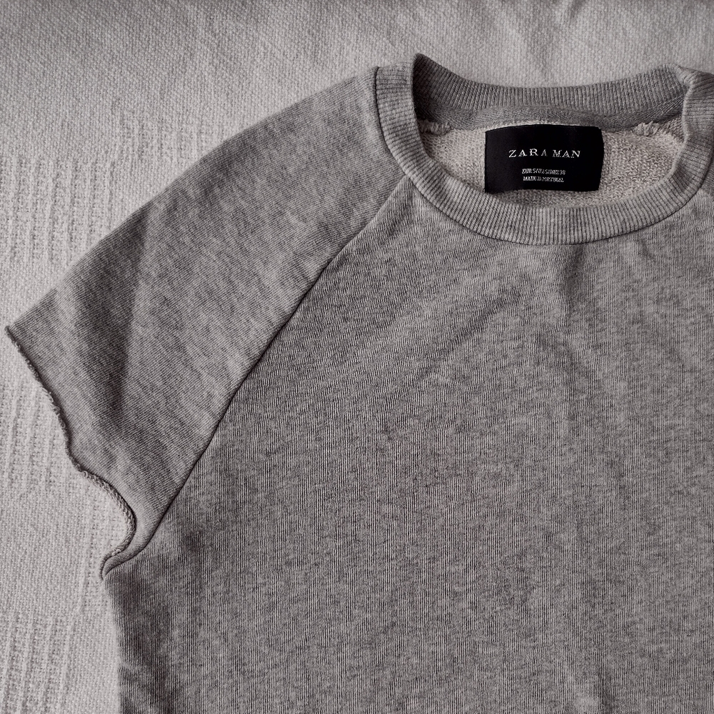 ZARA MAN